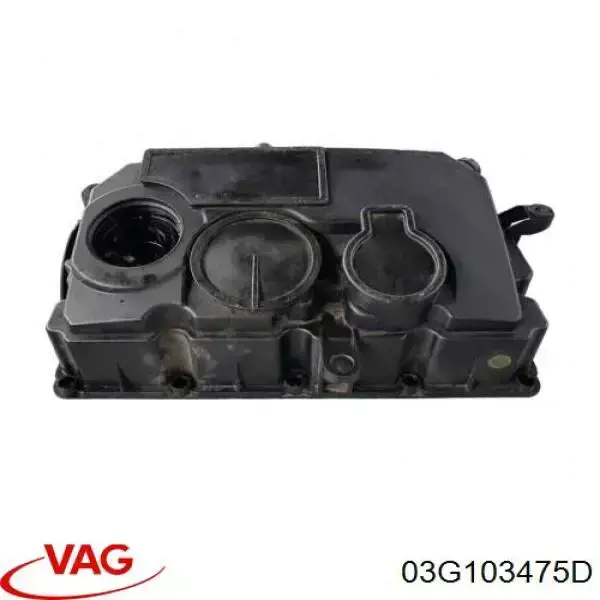 Купити 03G103475D VAG Клапанна кришка