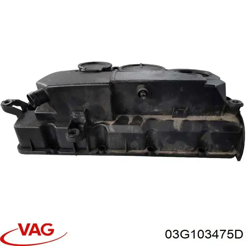 03G103475D VAG Кришка двигуна