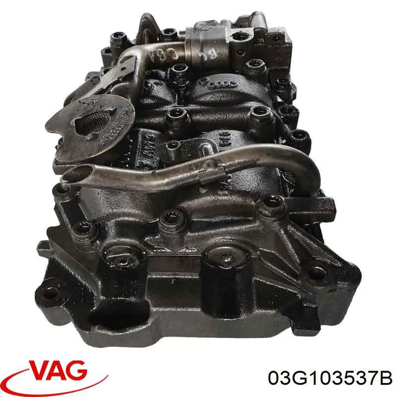 03G103537B VAG Масляний насос двигуна