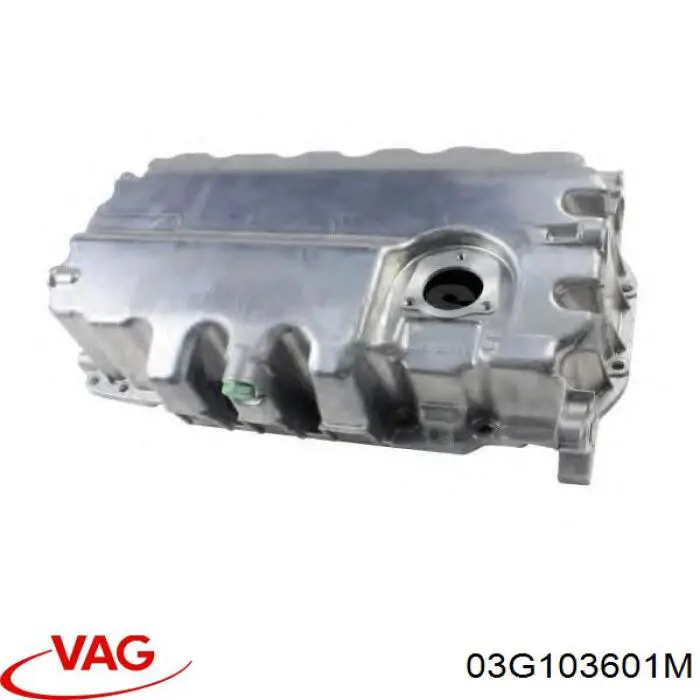 Купити 03G103601M VAG Захист двигуна