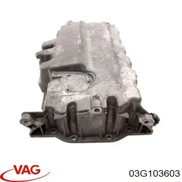 Піддон двигуна VAG 03G103603 ціна, від 46.61 USD