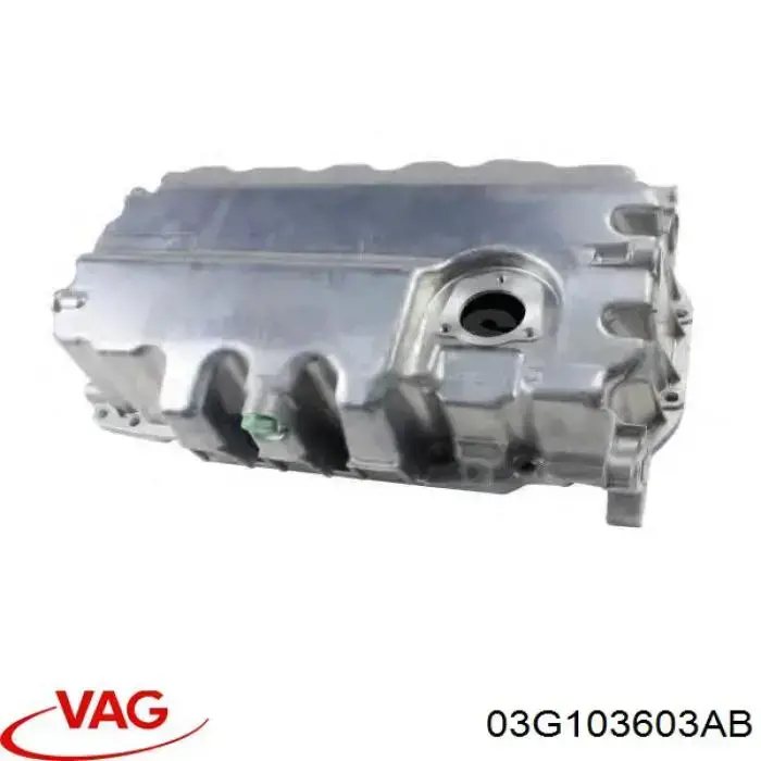 Купити 03G103603AB VAG Захист двигуна