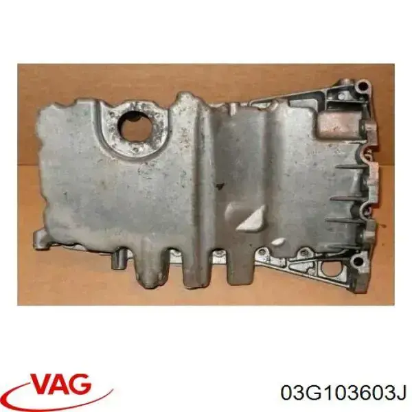 Піддон двигуна VAG 03G103603J ціна, від 68.40 USD
