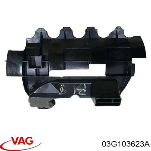 Масловідбивач піддону двигуна VAG 03G103623A ціна, від 20.90 USD