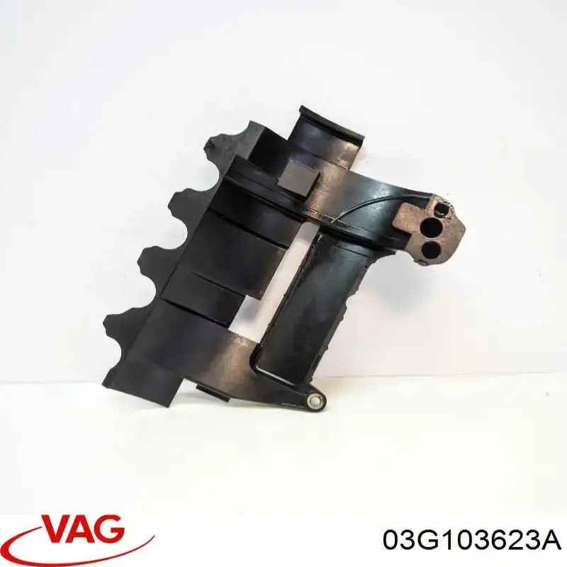 Купити 03G103623A VAG Масловідбивач піддону двигуна
