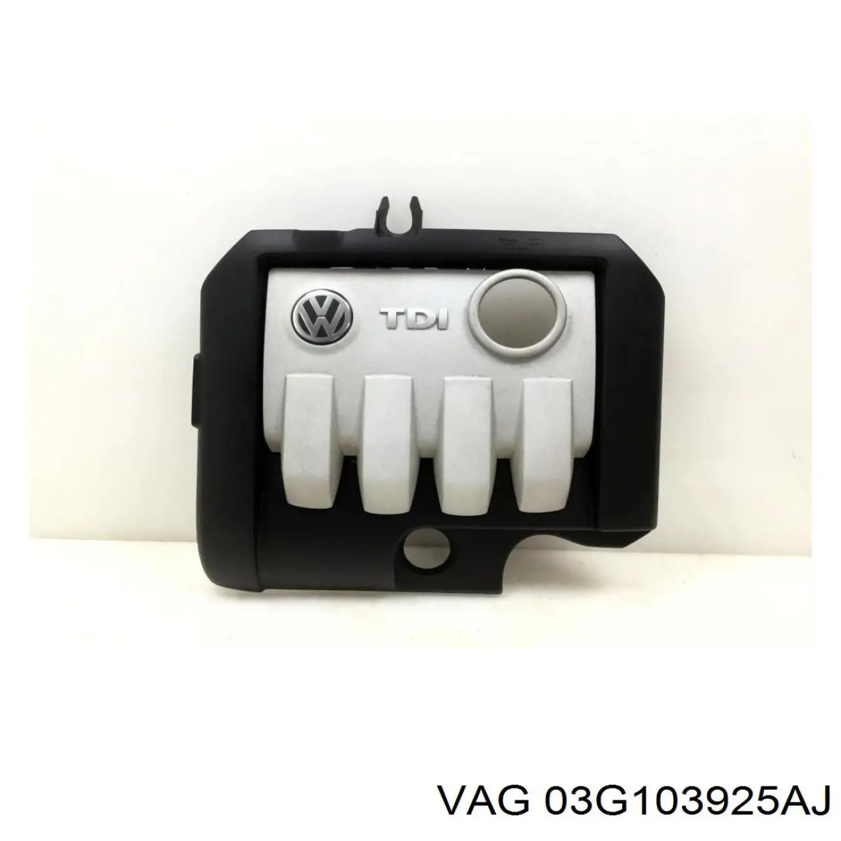 Кришка двигуна декоративна VAG 03G103925AJ ціна, від 19.00 USD