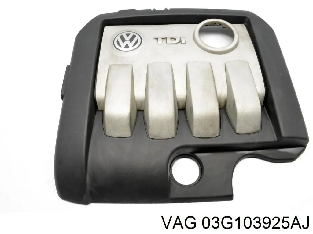 Купити 03G103925AJ VAG Кришка двигуна декоративна