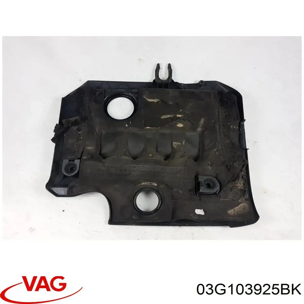 03G103925BK VAG Екран двигуна