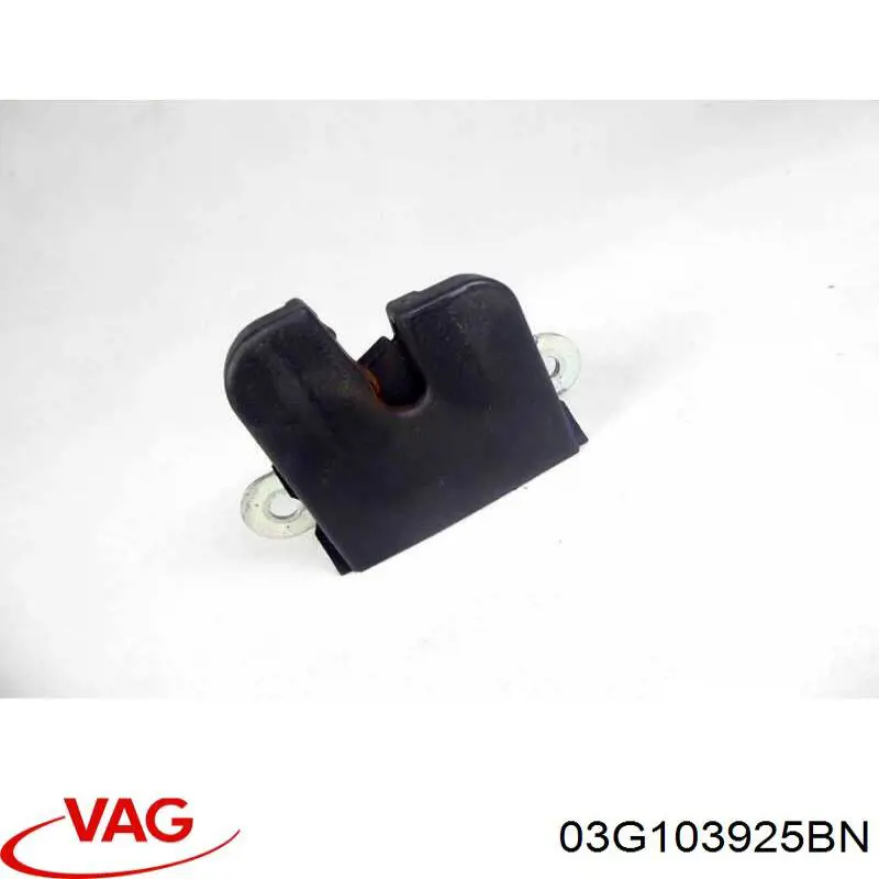 Кришка двигуна декоративна VAG 03G103925BN ціна, від 19.00 USD