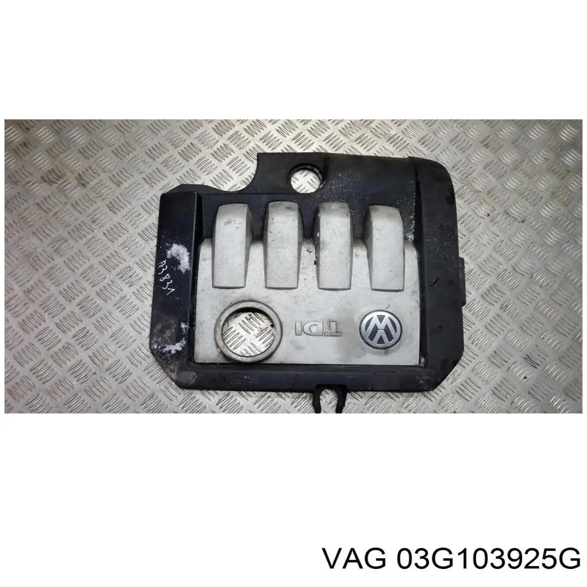 03G103925G VAG Екран двигуна