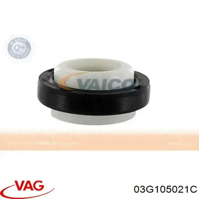 Вал колінчастий і маховик VAG 03G105021C ціна, від 186.46 USD