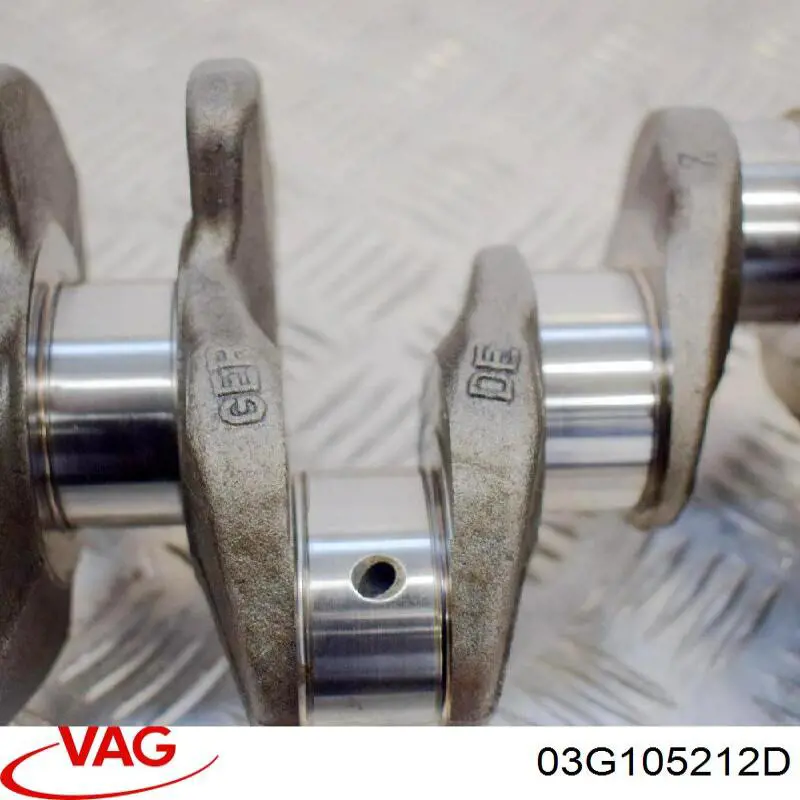 Демпфер колінвалу на Volkswagen Transporter T6 SGA, SGH, SHA, SHH