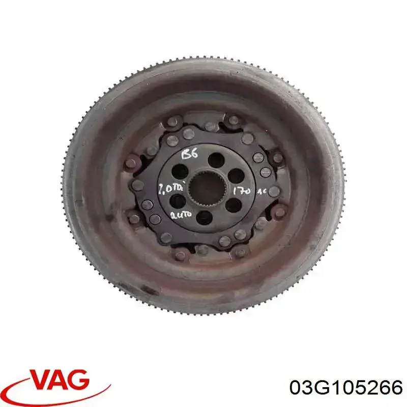 03G105266 VAG Демпферний маховик