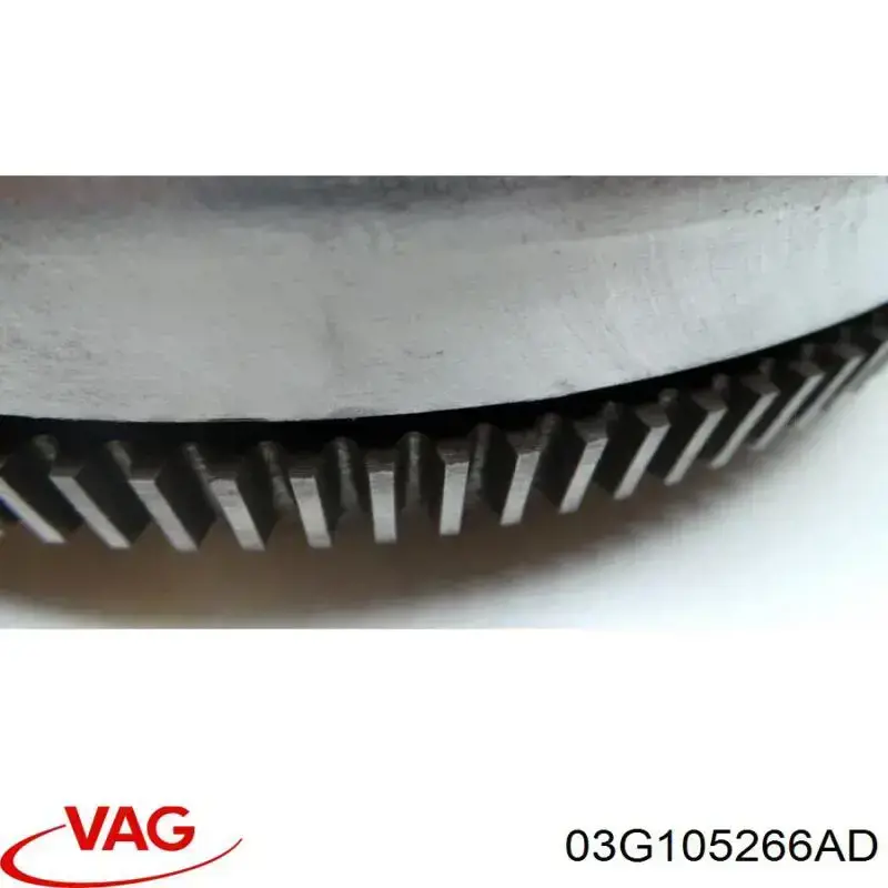 Маховик 2294000113 ZF Parts