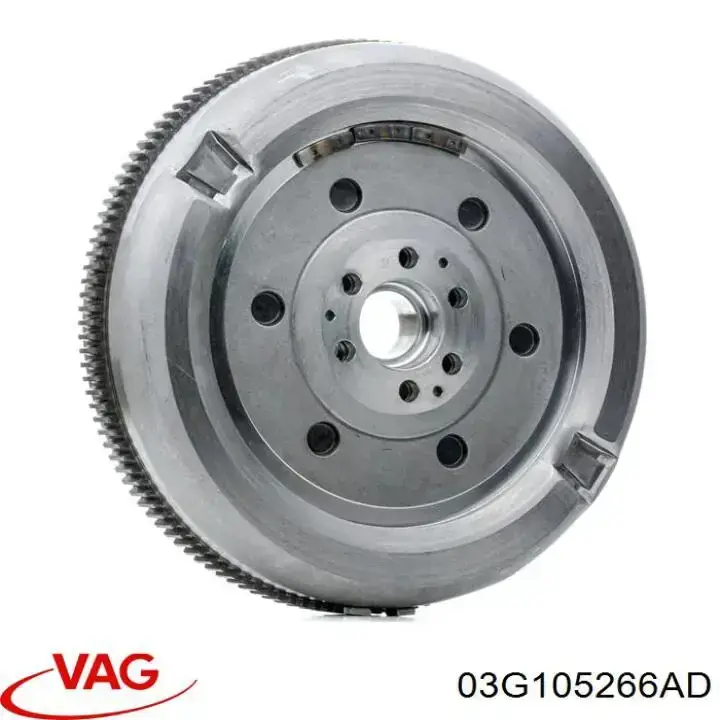 Маховик зчеплення ZF Parts 2294000113