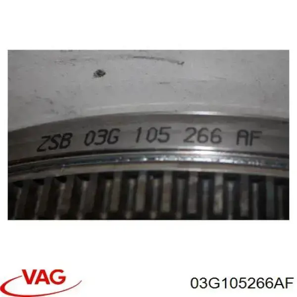 Маховик 11055017601 Vika