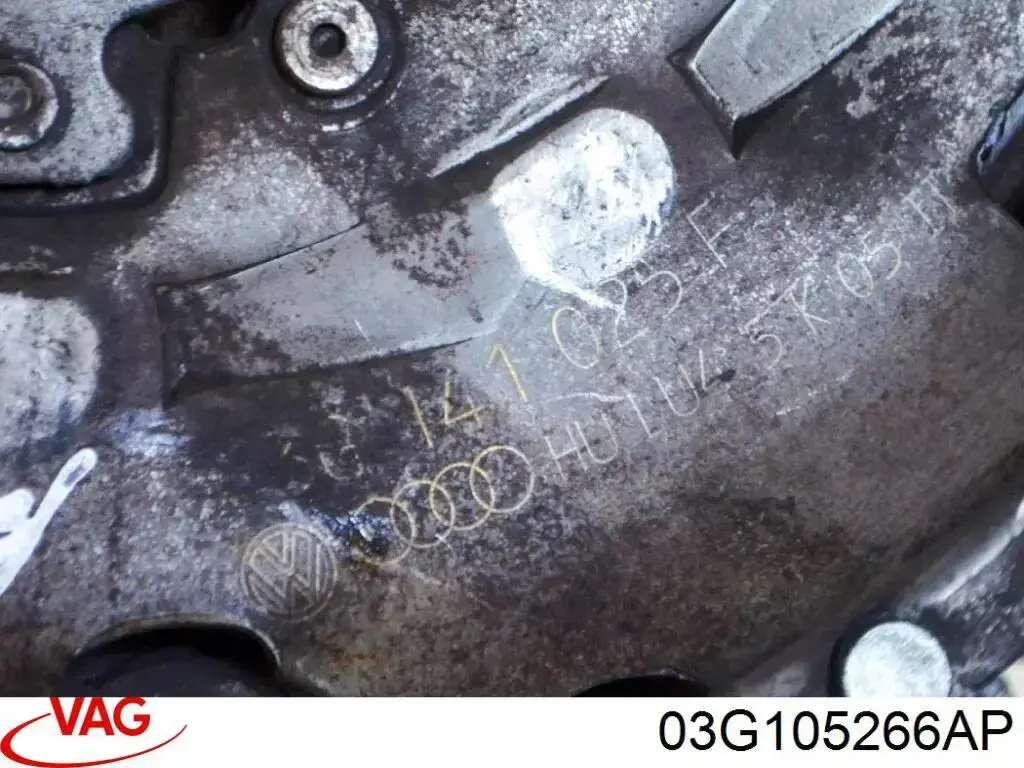 Маховик 03G105266AP VAG