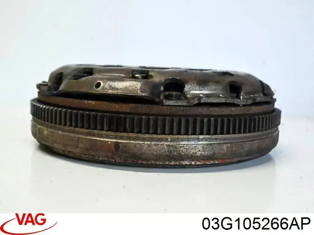 Купити 03G105266AP VAG Маховик із зубчастим ободом в зборі
