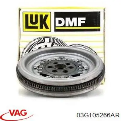 Маховик 03G105266K VAG