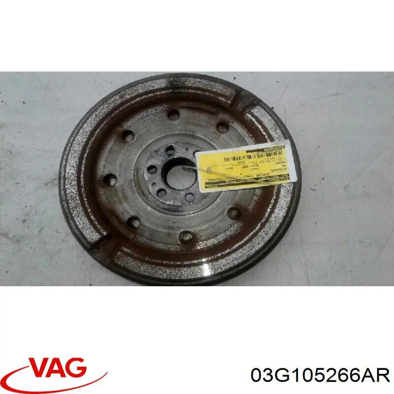 Маховик двигуна VAG 03G105266K ціна, від 323.78 USD