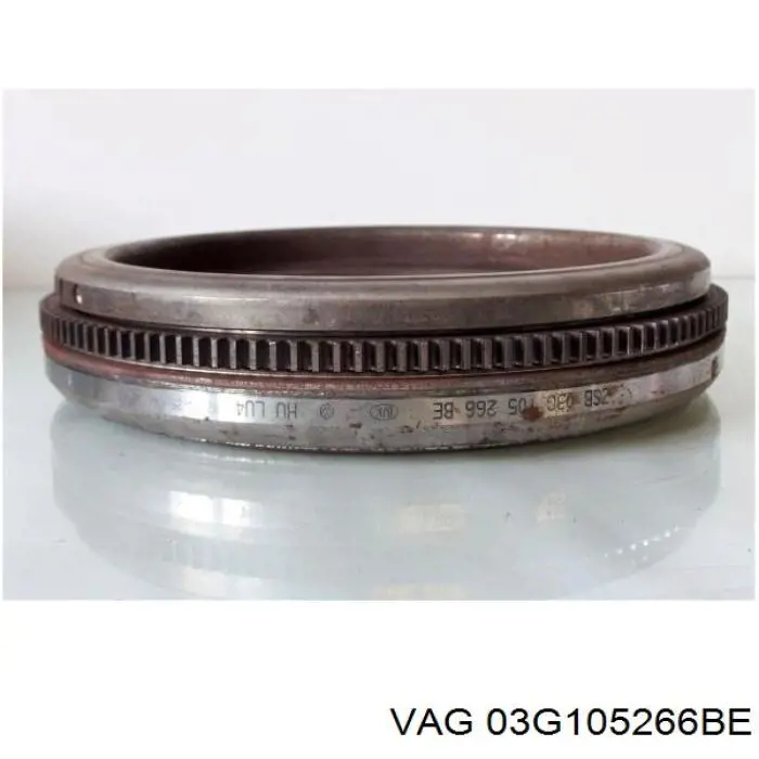 Купити 03G105266BE VAG Маховик із зубчастим ободом в зборі