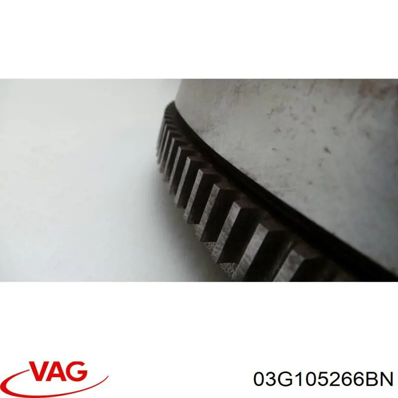 03G105266BN VAG Демпферний маховик