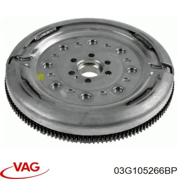 Маховик двигуна VAG 03G105266BP ціна, від 189.99 USD