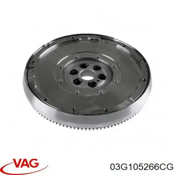Купити 03G105266CG VAG Маховик із зубчастим ободом в зборі