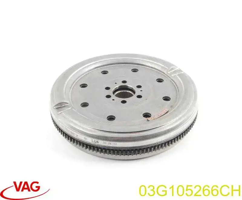 Маховик двигуна VAG 03G105266CH ціна, від 180.49 USD
