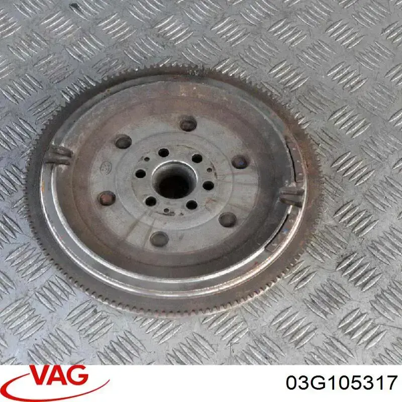 Маховик 2295601011 Sachs