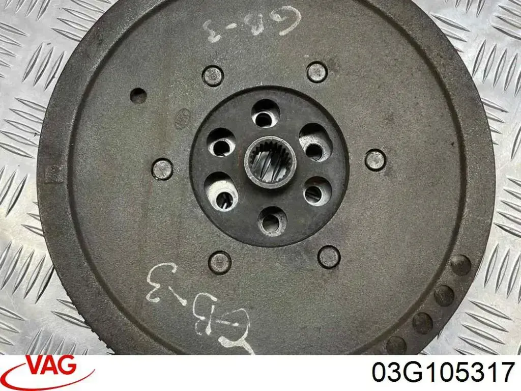 Купити 2295601011 Sachs Маховик із зубчастим ободом в зборі