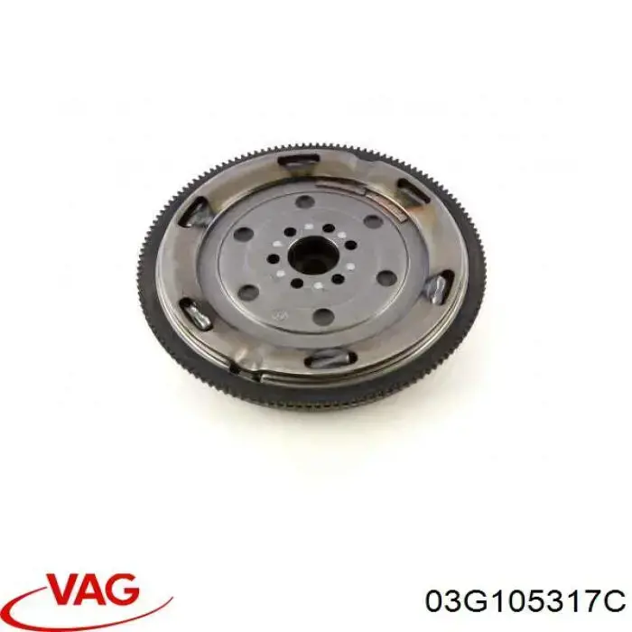 Маховик 415062308 INA