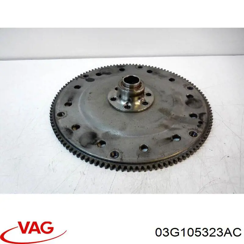 Маховик двигуна VAG 03G105323AC ціна, від 21.46 USD
