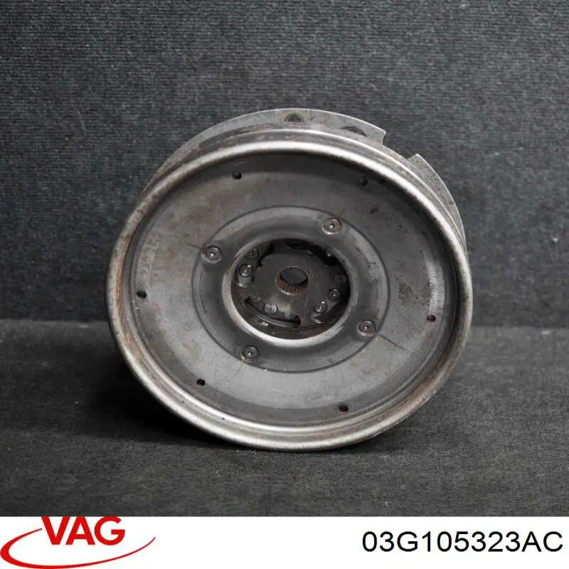 Маховик 03G105323AC VAG