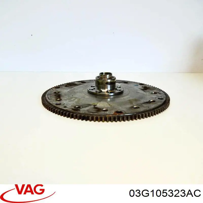 Купити 03G105323AC VAG Маховик із зубчастим ободом в зборі