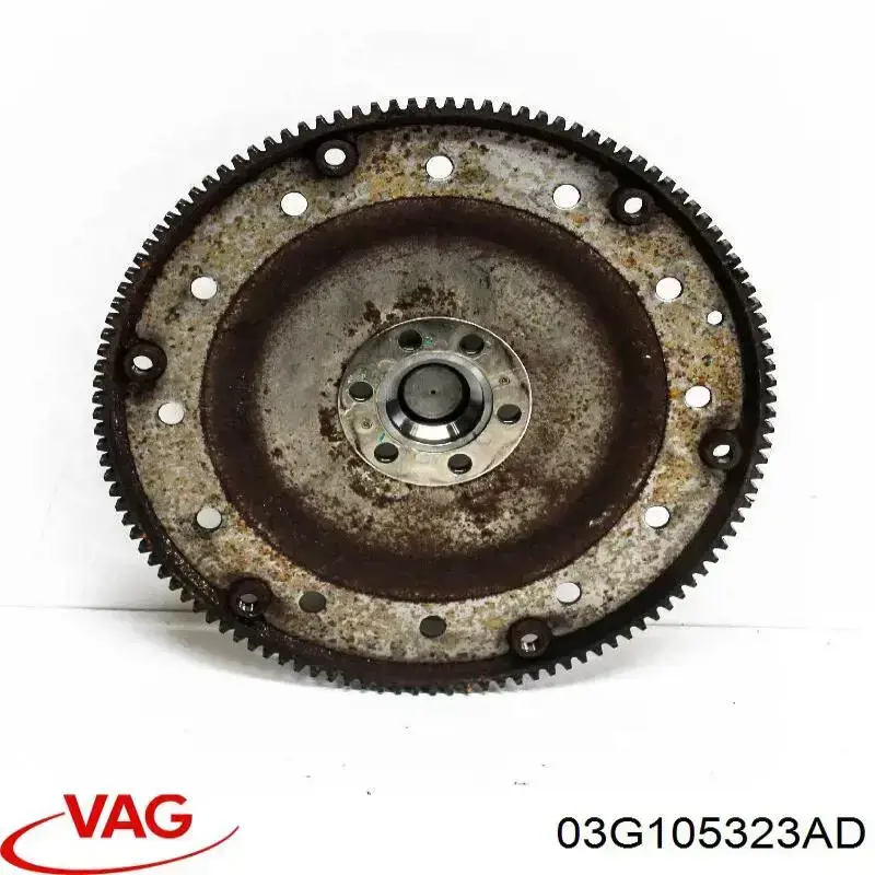  VAG 03G105323AD ціна, від 44.33 USD