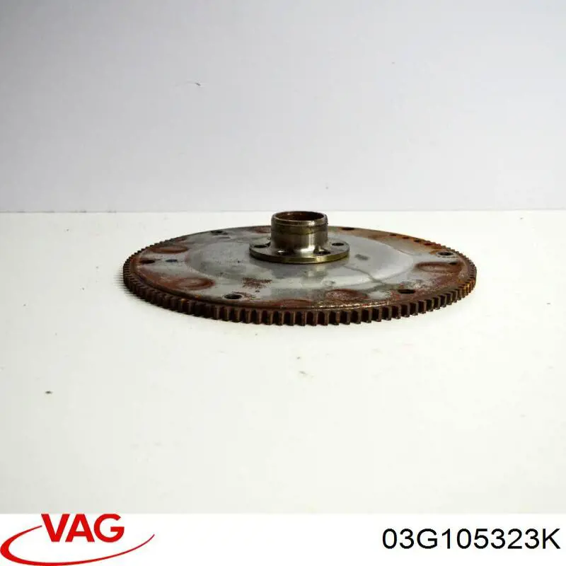 Маховик 03G105323K VAG