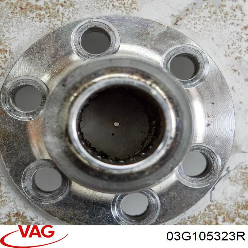 Маховик 03G105323P VAG