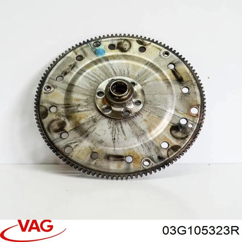 Купити 03G105323P VAG Маховик із зубчастим ободом в зборі