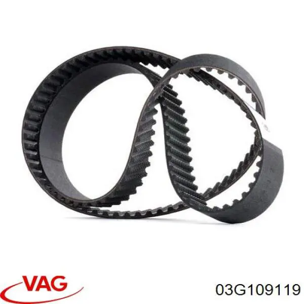 ГРМ ремінь VAG 03G109119