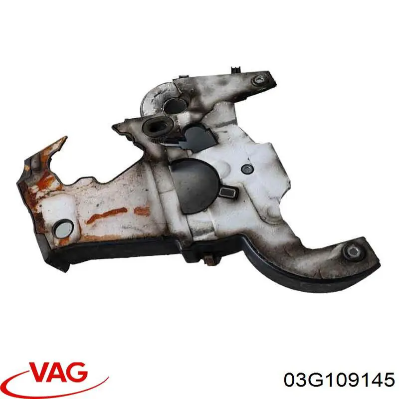 Захист ременя ГРМ, внутрішній верхній 03G109145 VAG