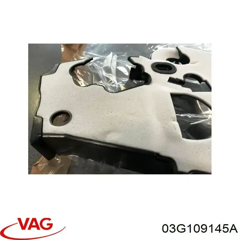 Захист ременя ГРМ, внутрішній верхній VAG 03G109145A ціна, від 56.95 USD