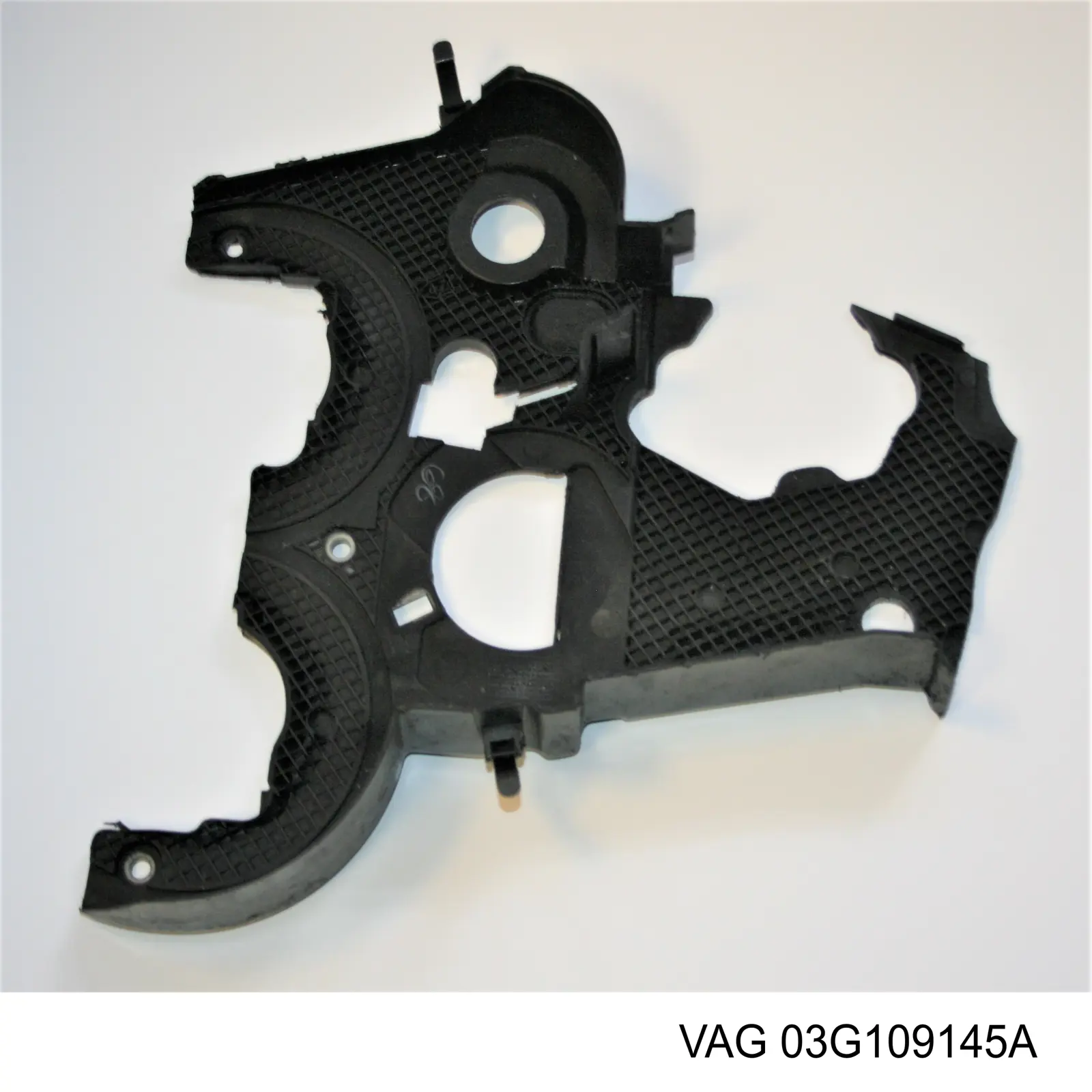 Захист ременя ГРМ, внутрішній верхній VAG 03G109145A