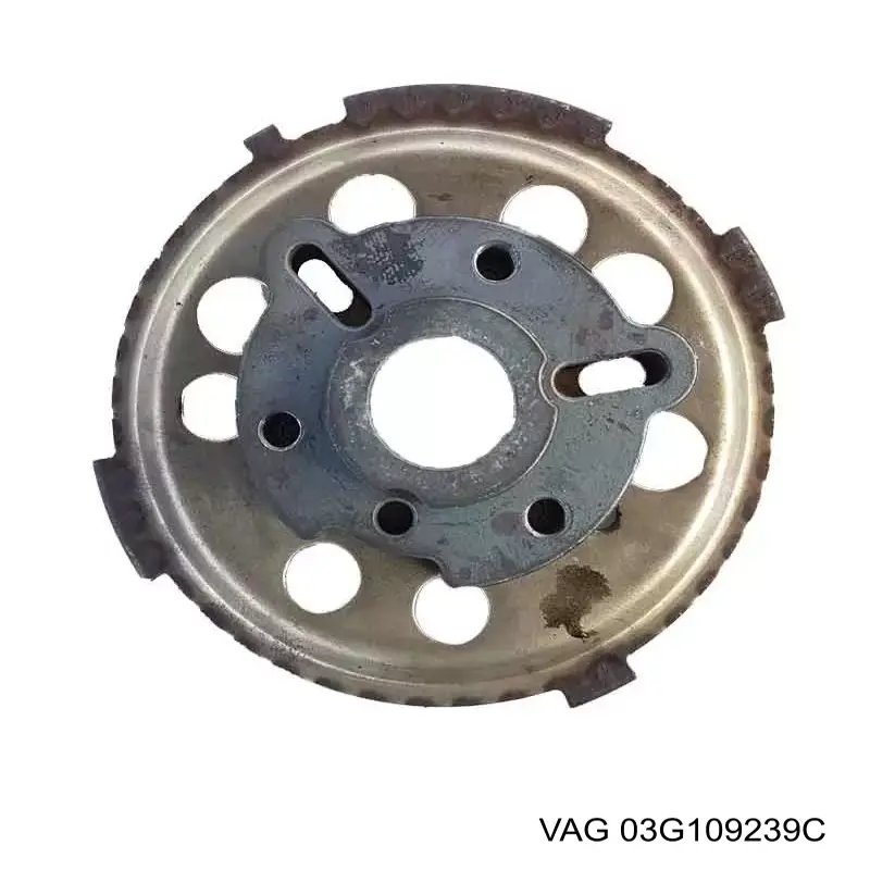 Купити 03G109239C VAG Фланець шестерні розподільного валу