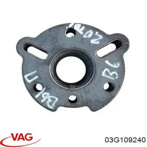 Фланець шестерні розподільного валу VAG 03G109240 ціна, від 31.67 USD