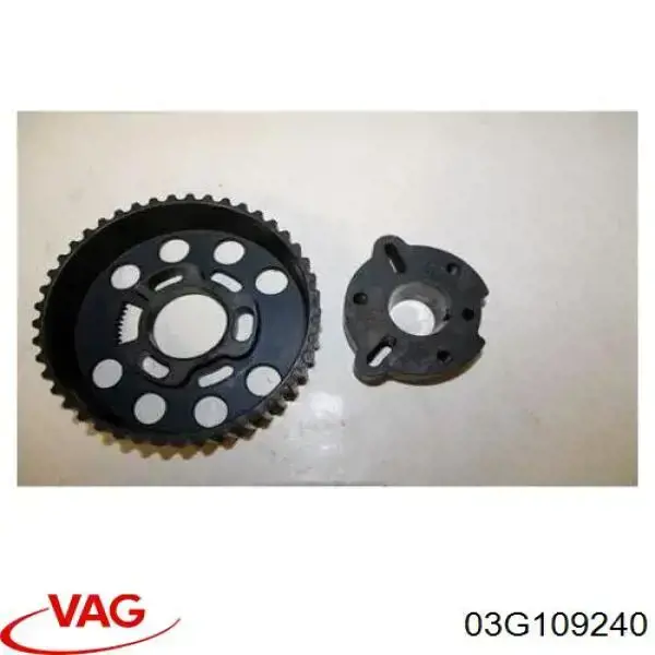 Купити 03G109240 VAG Фланець шестерні розподільного валу