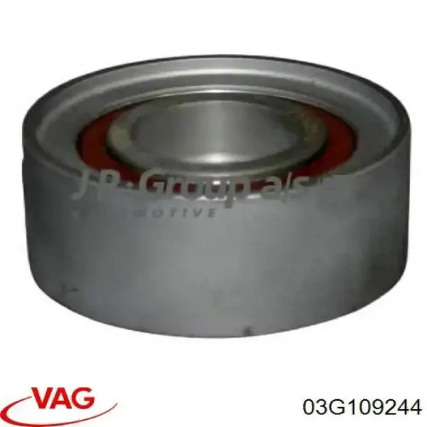 03G109244 VAG Паразитний провідний ролик