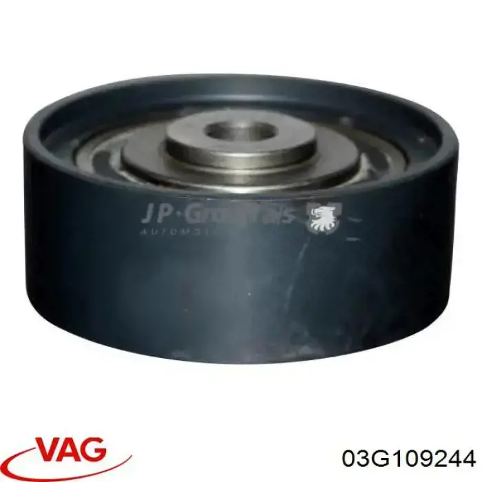Купити 03G109244 VAG Ролик паразитний ГРМ