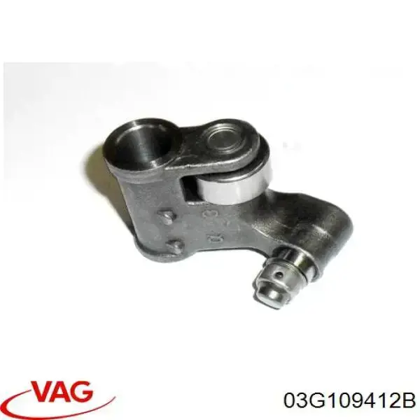 Купити 03G109412B VAG Коромисло клапана (рокер), випускний