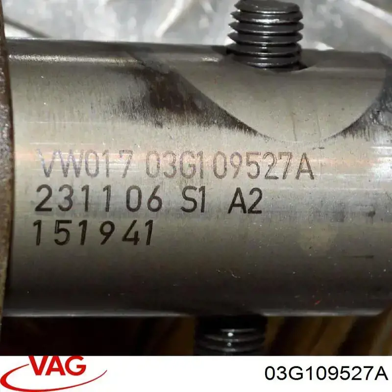 Купити 03G109527 VAG 